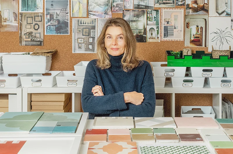 Portrait of Suzanne Sharp Portrait of Suzanne Sharp